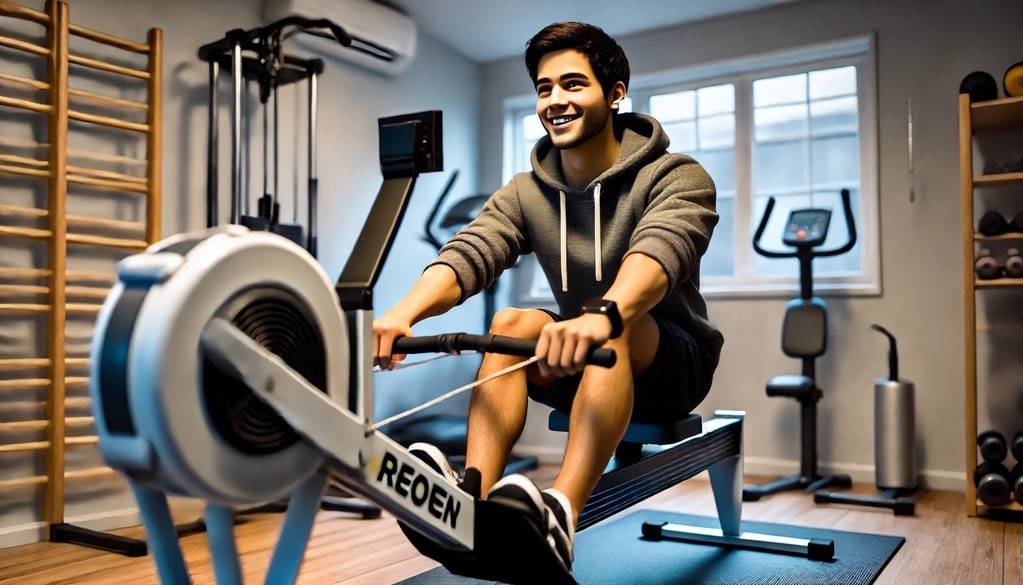 Comment bien s'entrainer sur rameur&nbsp;: exercices et régularité 
