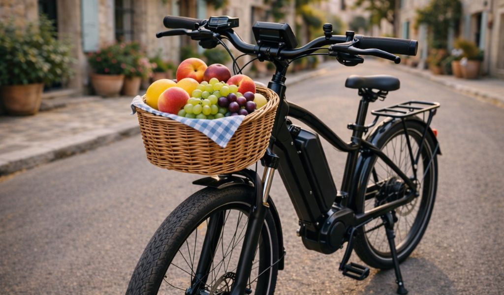 Riverside Touring 920 : test complet de ce VTC électrique pour longs trajets